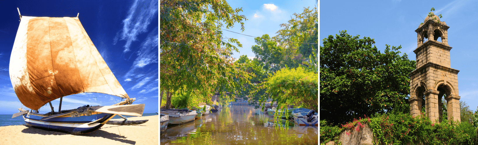 Negombo — Wilpattu