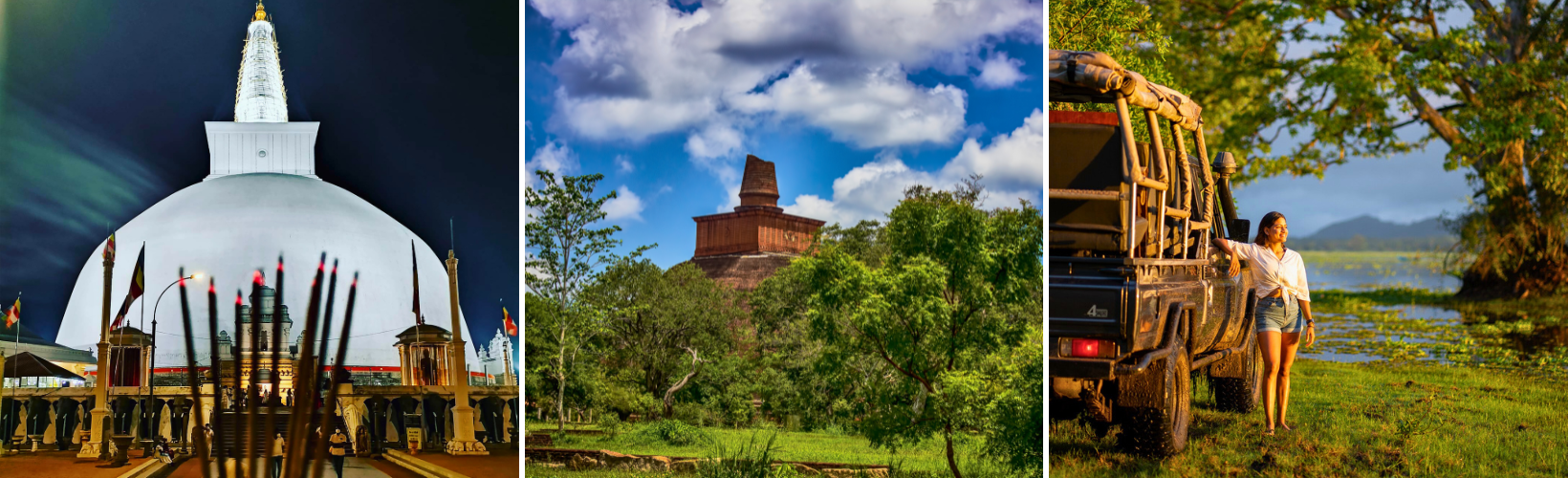 Anuradhapura