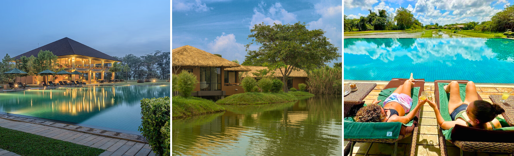 Anuradhapura — Sigiriya