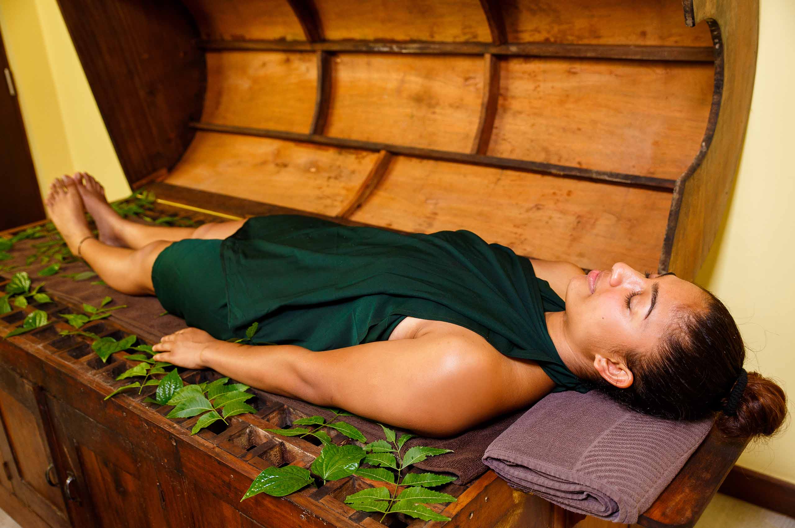 14 Nights Detoxing Ayurveda Program